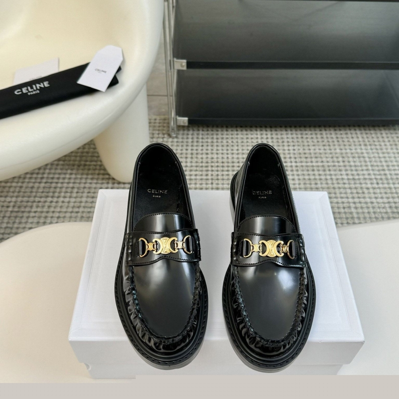 Ce**e leather shoes